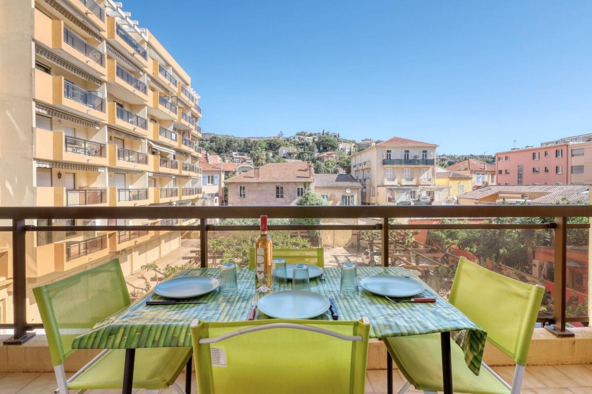 Lavandou - T2 In The City Center - 200 M From The Sea 勒拉旺杜 外观 照片